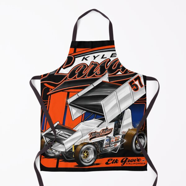 Item preview, Kyle Larson  designed and sold by SkiuGraphics.