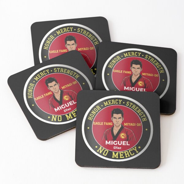 Item preview, Cobra Kai Miguel Diaz designed and sold by UnboundFull.