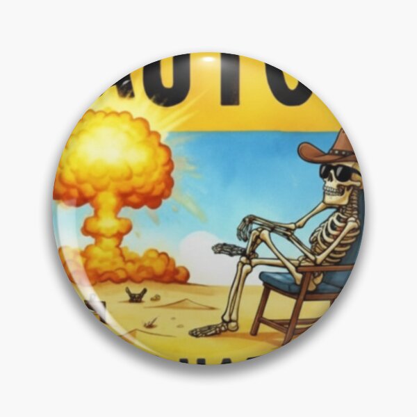 Item preview, Nuclear Sign designed and sold by maximinano100k.