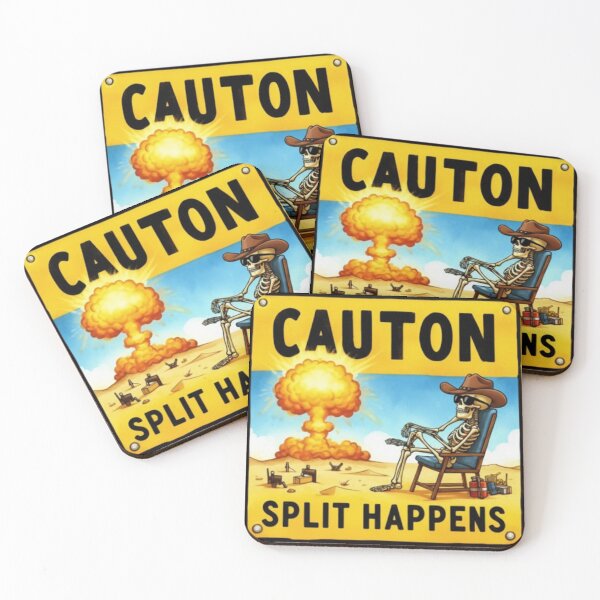 Item preview, Nuclear Sign designed and sold by maximinano100k.