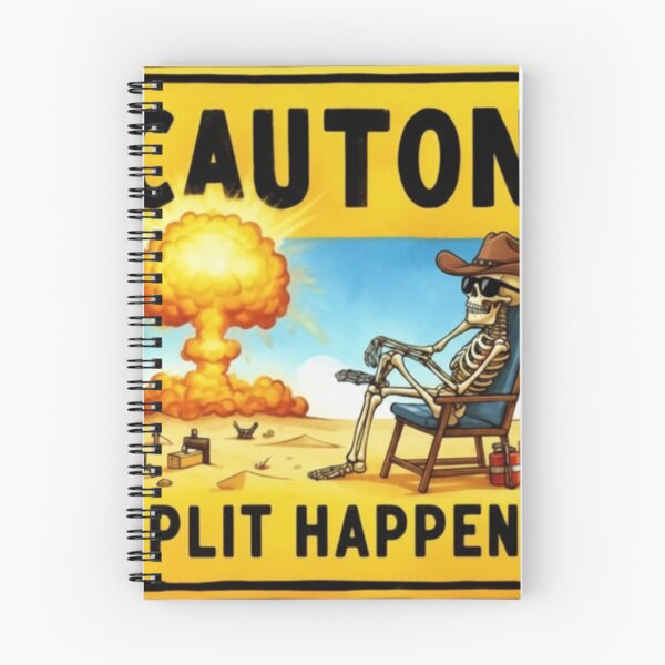 Item preview, Nuclear Sign designed and sold by maximinano100k.
