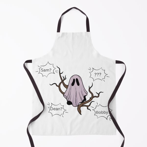 Item preview, Confused Ghost Calling Sam designed and sold by GraveyardGlam.