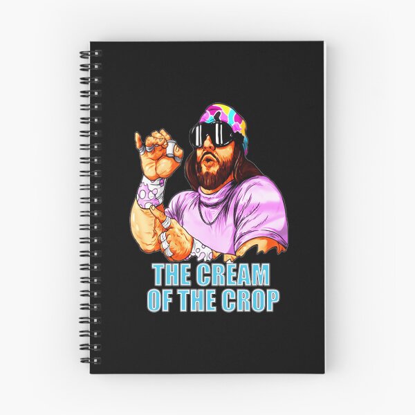 Item preview, The Cream Of The Crop Macho Man designed and sold by WHITEMOON12.