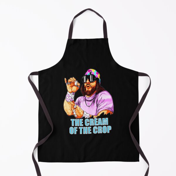 Item preview, The Cream Of The Crop Macho Man designed and sold by WHITEMOON12.