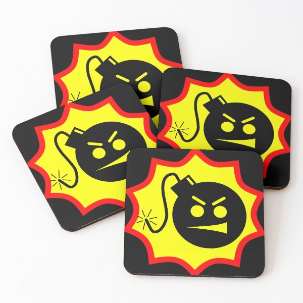 Item preview, Serious Sam Logo designed and sold by ReneeBertin.