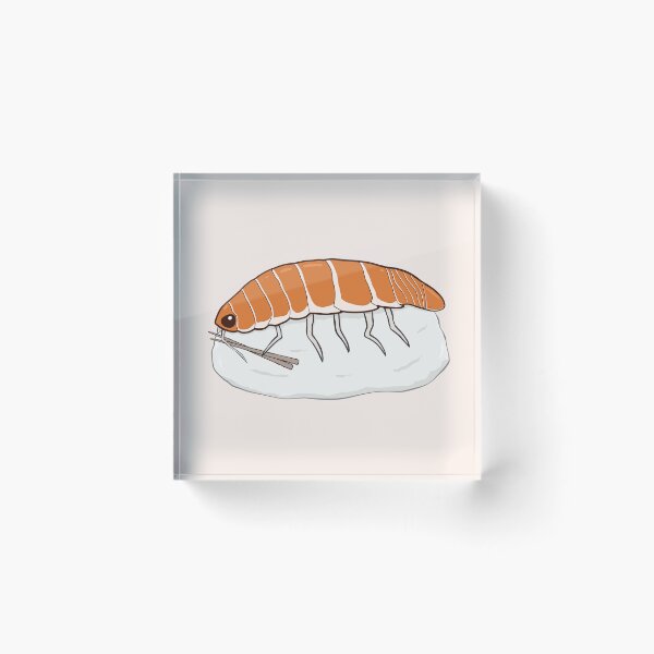 Artikelvorschau, Sashimi-Isel entworfen und verkauft von rornelson.
