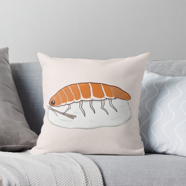Item preview, Sashimi Isopod designed and sold by rornelson.
