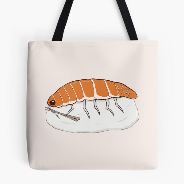 Item preview, Sashimi Isopod designed and sold by rornelson.