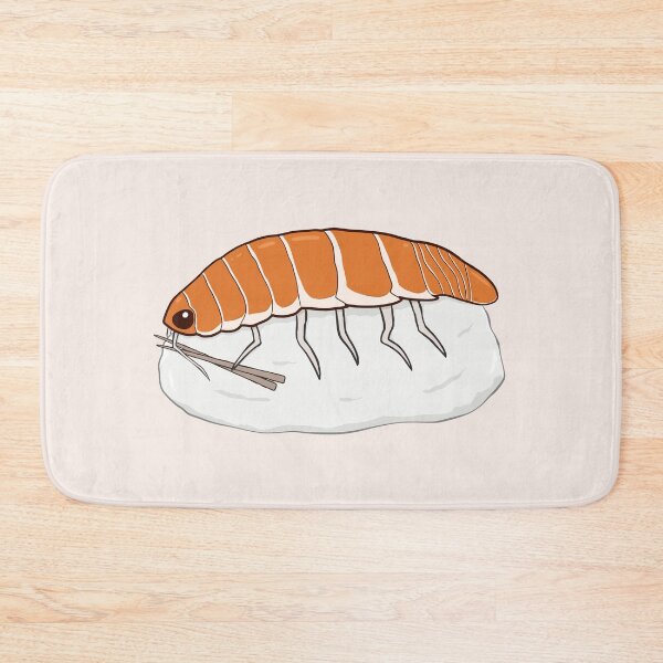 Item preview, Sashimi Isopod designed and sold by rornelson.