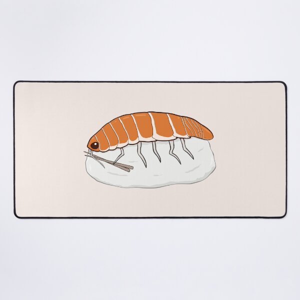 Item preview, Sashimi Isopod designed and sold by rornelson.