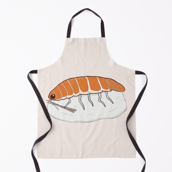 Item preview, Sashimi Isopod designed and sold by rornelson.