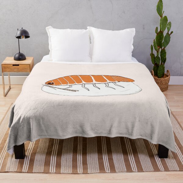 Item preview, Sashimi Isopod designed and sold by rornelson.
