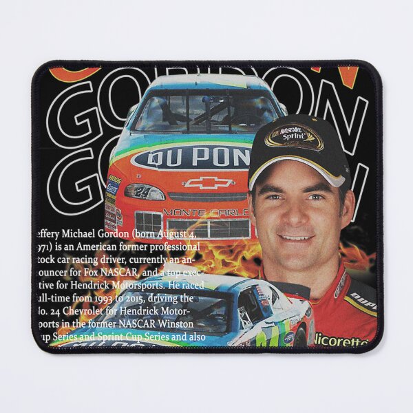 Item preview, Nascar - Premium Jeff Gordon designed and sold by BurntBattenberg.