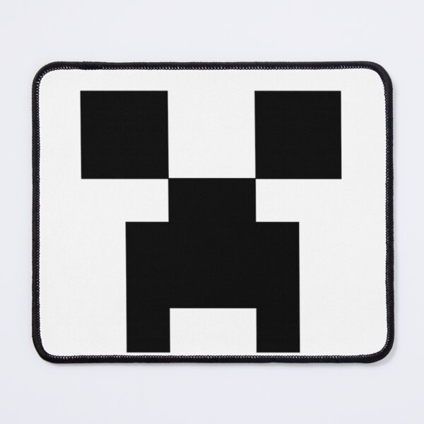Item preview, Face Pixel Art Cree Per - Mine Craft designed and sold by PhilippeLeve.