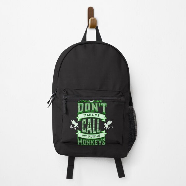 Item preview, Don'T Make Me Call My Flying Monkeys designed and sold by brhim.
