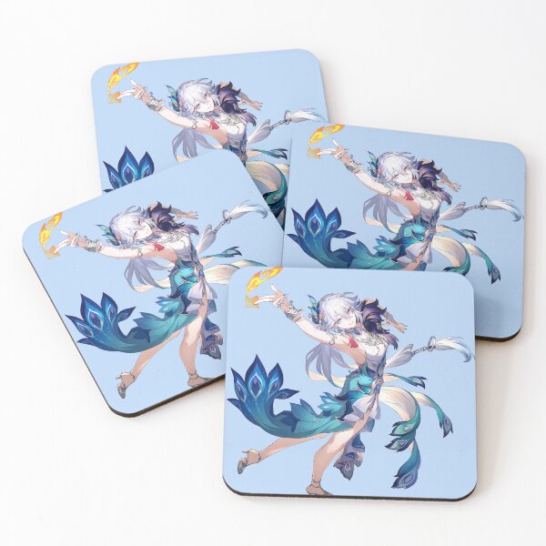 Item preview, Yao Guang - Xianzhou Yuque Seer  designed and sold by hanyaxueyi.