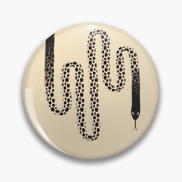 Item preview, Serpiente designed and sold by Hiraeth Black Atelier.