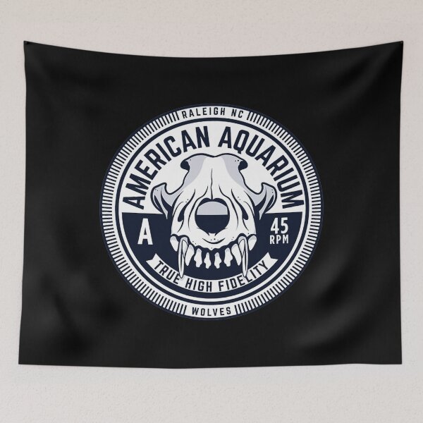 Item preview, Banda del Acuario Americano designed and sold by lahamiyoussef.