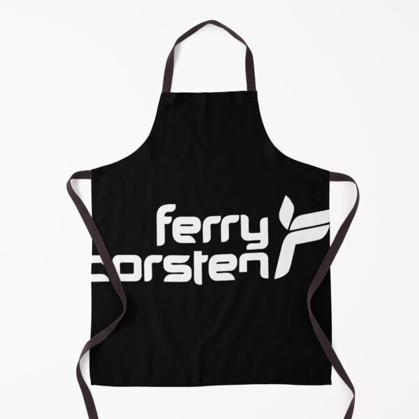 Item preview, Best Selling Ferry Corsten Logo designed and sold by AliceFournier.