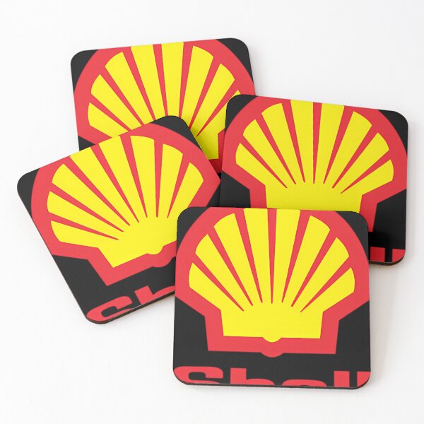 Artikelvorschau, Shell Logo Essential T-Shirt entworfen und verkauft von ReneeBertin.