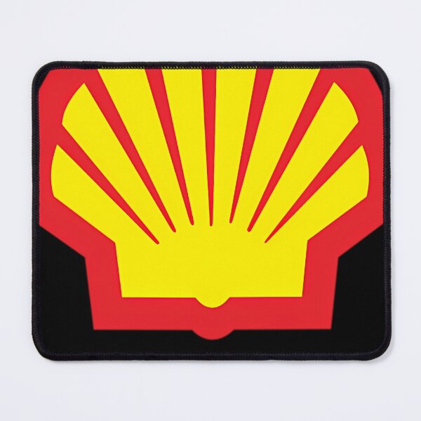 Item preview, Shell Logo Essential T-Shirt designed and sold by ReneeBertin.