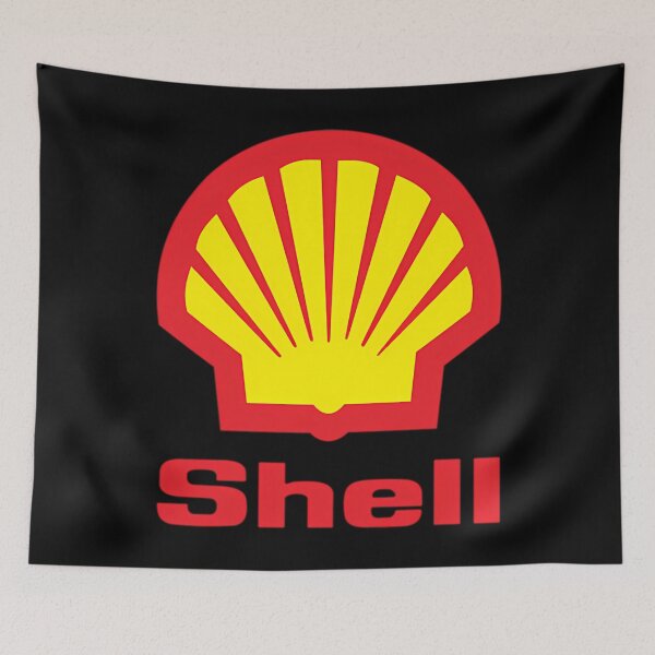 Artikelvorschau, Shell Logo Essential T-Shirt entworfen und verkauft von ReneeBertin.