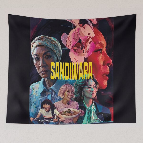 Item preview, Sandiwara designed and sold by Nicolehaviso.
