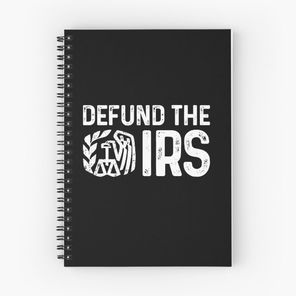 Item preview, Defund The IRS - American Tax Return Funny Humor designed and sold by novelliamaera.