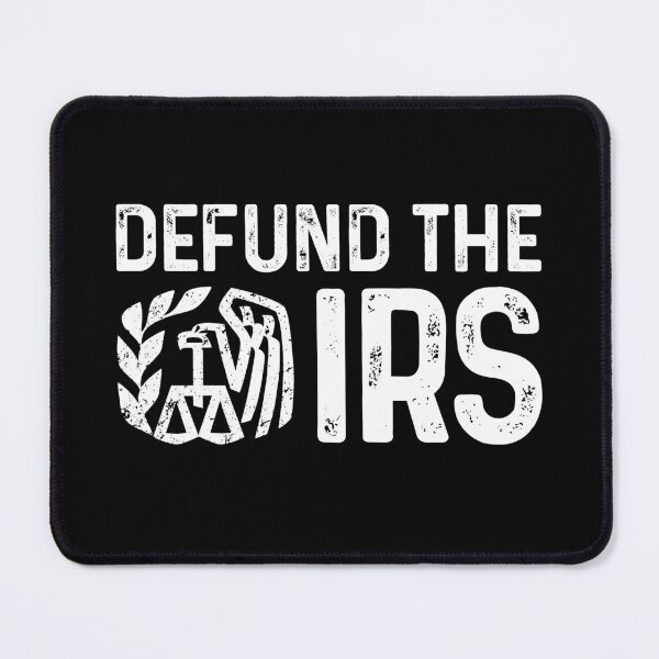 Item preview, Defund The IRS - American Tax Return Funny Humor designed and sold by novelliamaera.