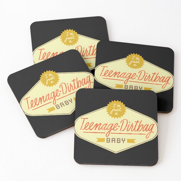 Item preview, Teenage Dirtbag designed and sold by brhim.