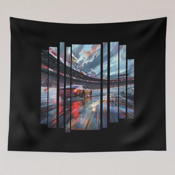 Item preview, Nascar Racing Race Way designed and sold by Shopinow.