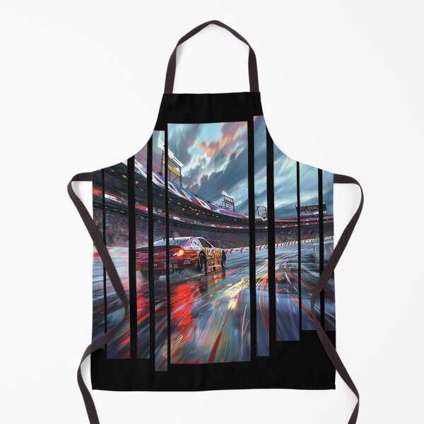 Artikelvorschau, NASCAR-Rennstrecke entworfen und verkauft von Shopinow.