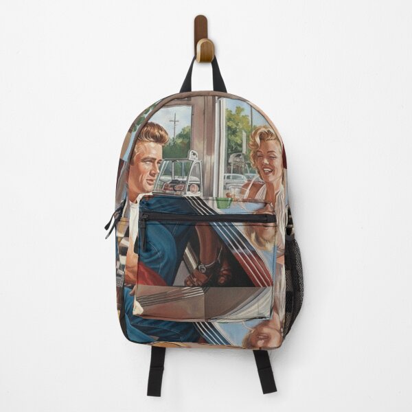 Item preview, Sunshine & Soda: Iconic Hollywood Stars at the Diner designed and sold by Art's Diner.