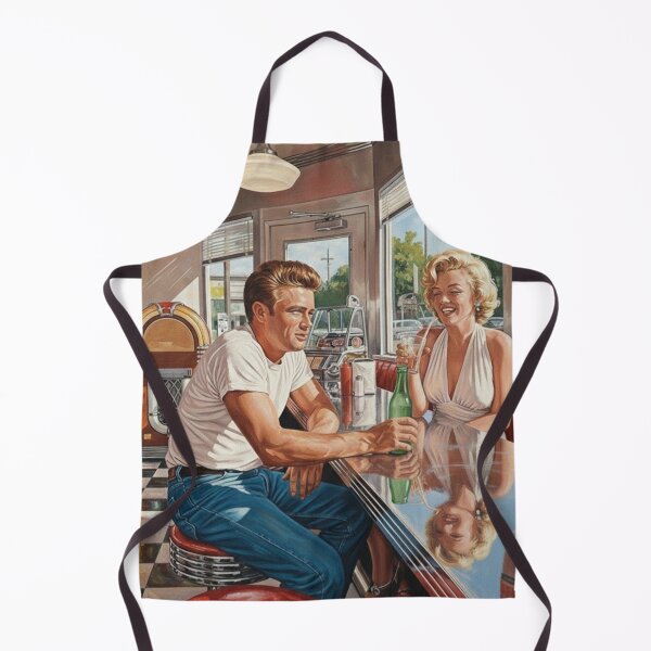 Item preview, Sunshine & Soda: Iconic Hollywood Stars at the Diner designed and sold by Art's Diner.