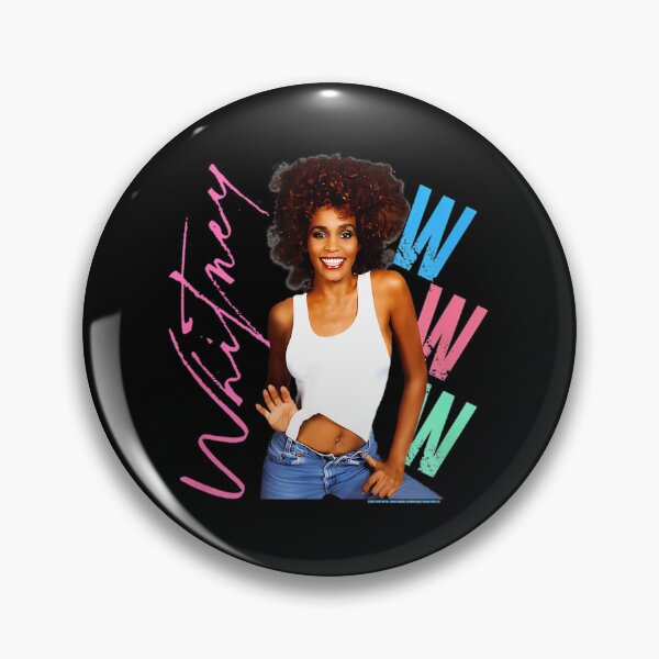Item preview, Whitney Houston Inspired designed and sold by GohmieBear.