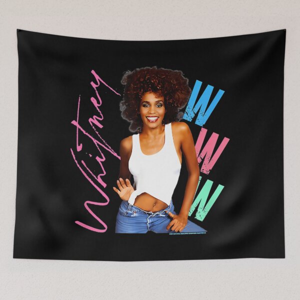 Item preview, Whitney Houston Inspired designed and sold by GohmieBear.
