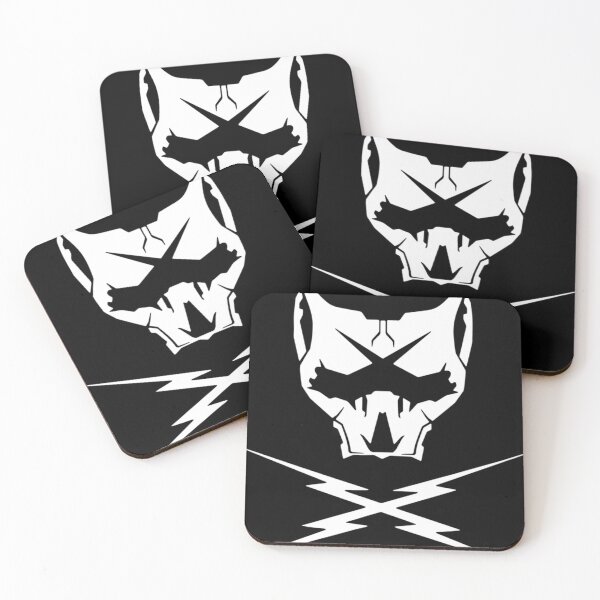 Item preview, The Static - X Merch New Logo designed and sold by lahamiyoussef.