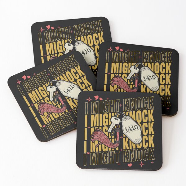 Item preview, I Might Open I Might Knock Heated Rivalry 2026  designed and sold by LouiseWard23.