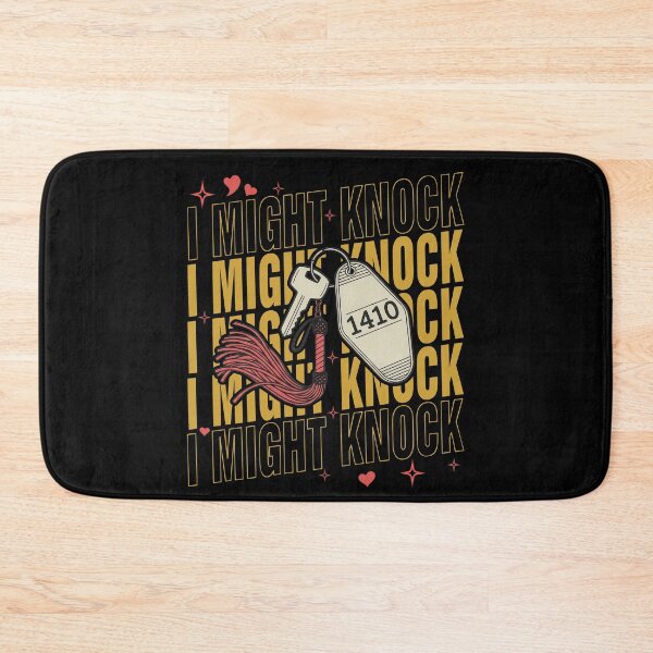 Item preview, I Might Open I Might Knock Heated Rivalry 2026  designed and sold by LouiseWard23.