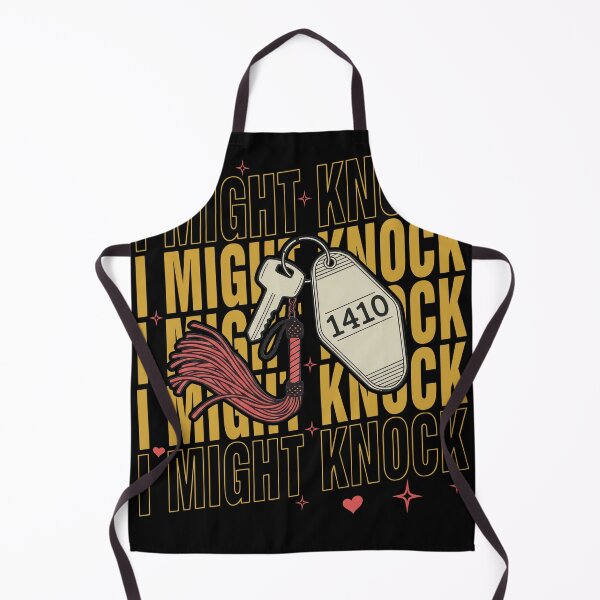 Item preview, I Might Open I Might Knock Heated Rivalry 2026 designed and sold by LouiseWard23.