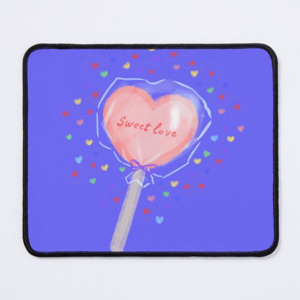 Item preview, Valentine Sweet love! (Blue) designed and sold by Tiny-Sugar-Dove.