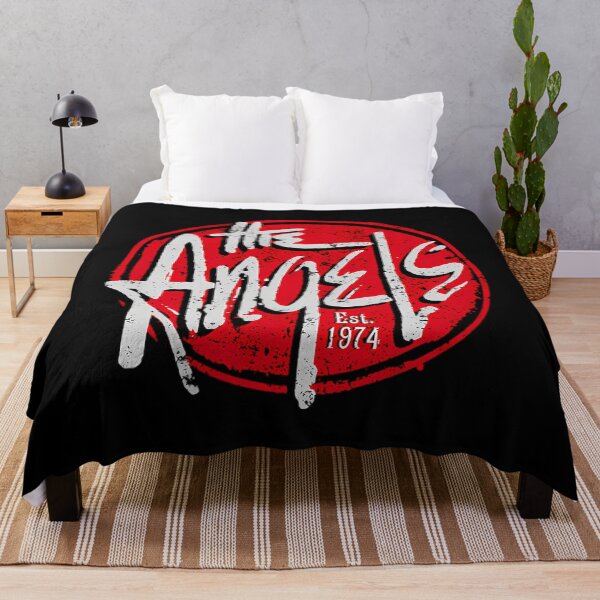 Item preview, The Angels Band Est 1974 Vintage Logo designed and sold by MarcelBaron.