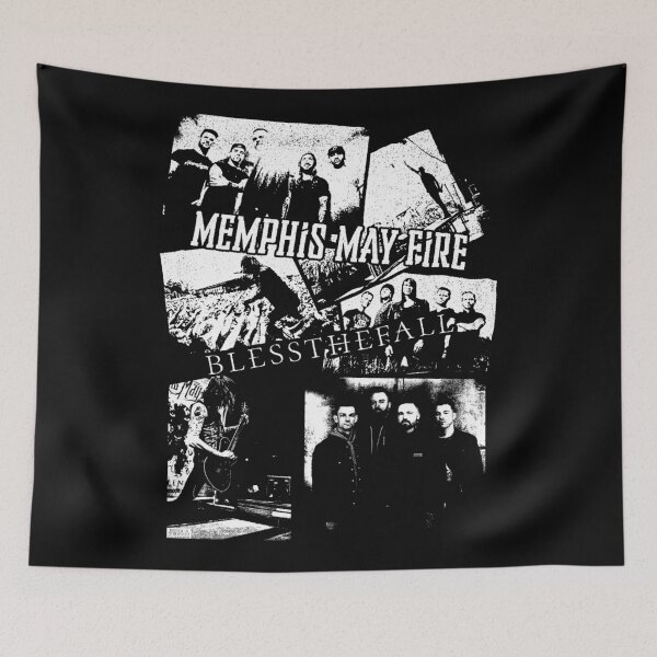 Item preview, Vintage Close Up Photo Metalcore Band designed and sold by KirinStudio.