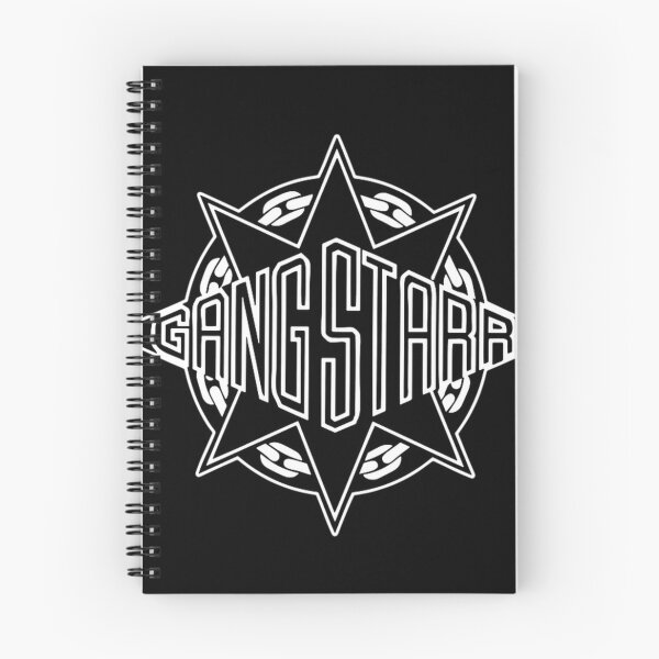 Item preview, Gang Starr designed and sold by TMber  shop.