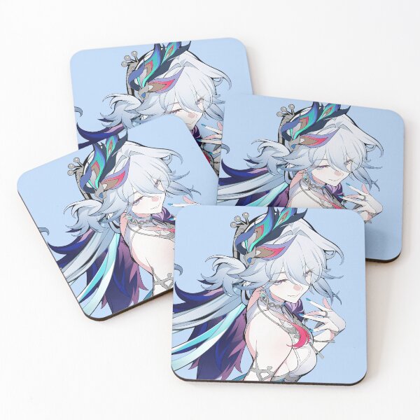 Item preview, Yao Guang - Xianzhou Yuque Seer POSE 1 designed and sold by hanyaxueyi.