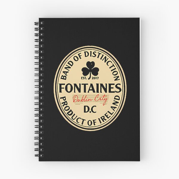 Item preview, Retro Logo Decal Fontainess Band Of Distinction designed and sold by carolstickers.