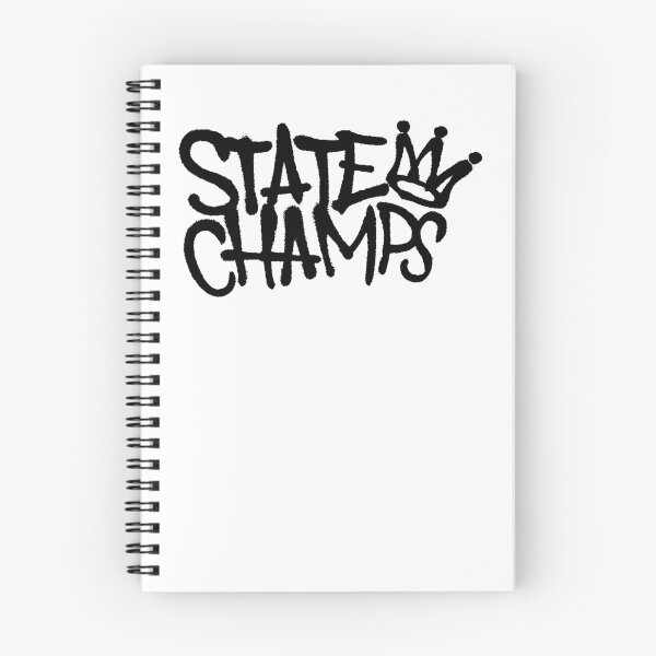 Item preview, STATE CHAMPS BAND designed and sold by Inddhawak.