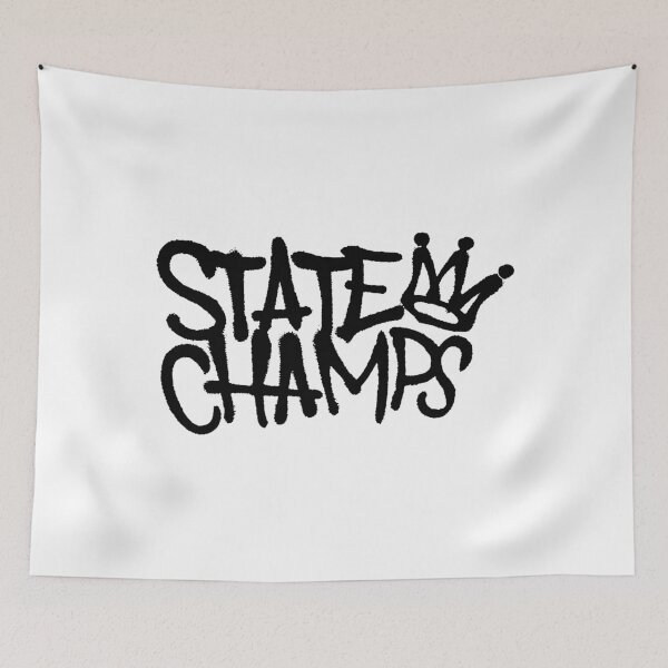 Item preview, STATE CHAMPS BAND designed and sold by Inddhawak.