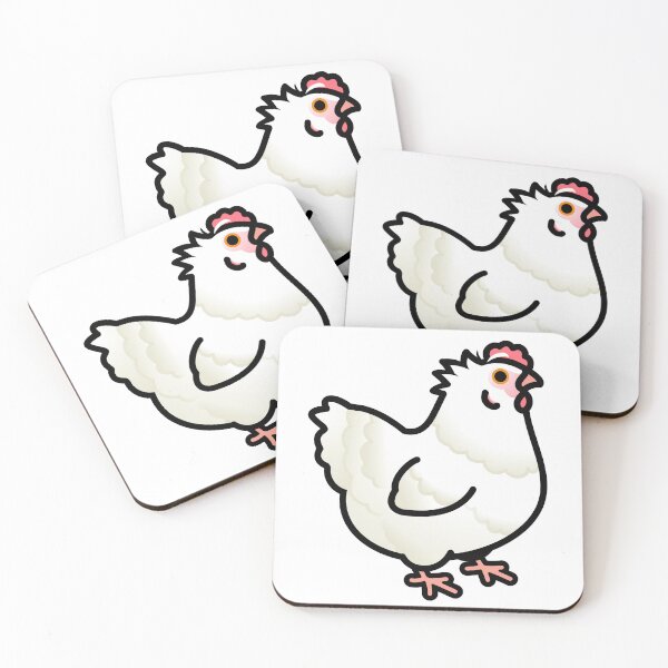 Item preview, Custom Chubby Chicken designed and sold by birdhism.