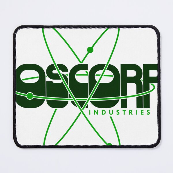 Artikelvorschau, Retro Oscorp Logo entworfen und verkauft von MarcelBaron.